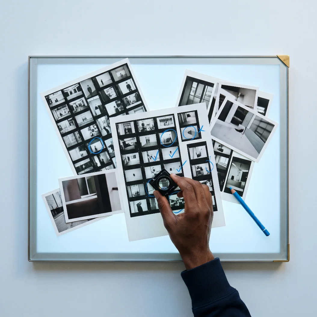 Visual: Photo & video