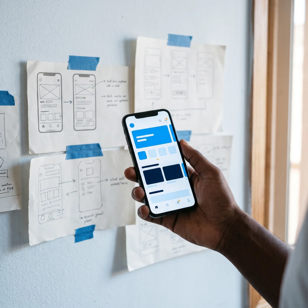 Visual: Web Design