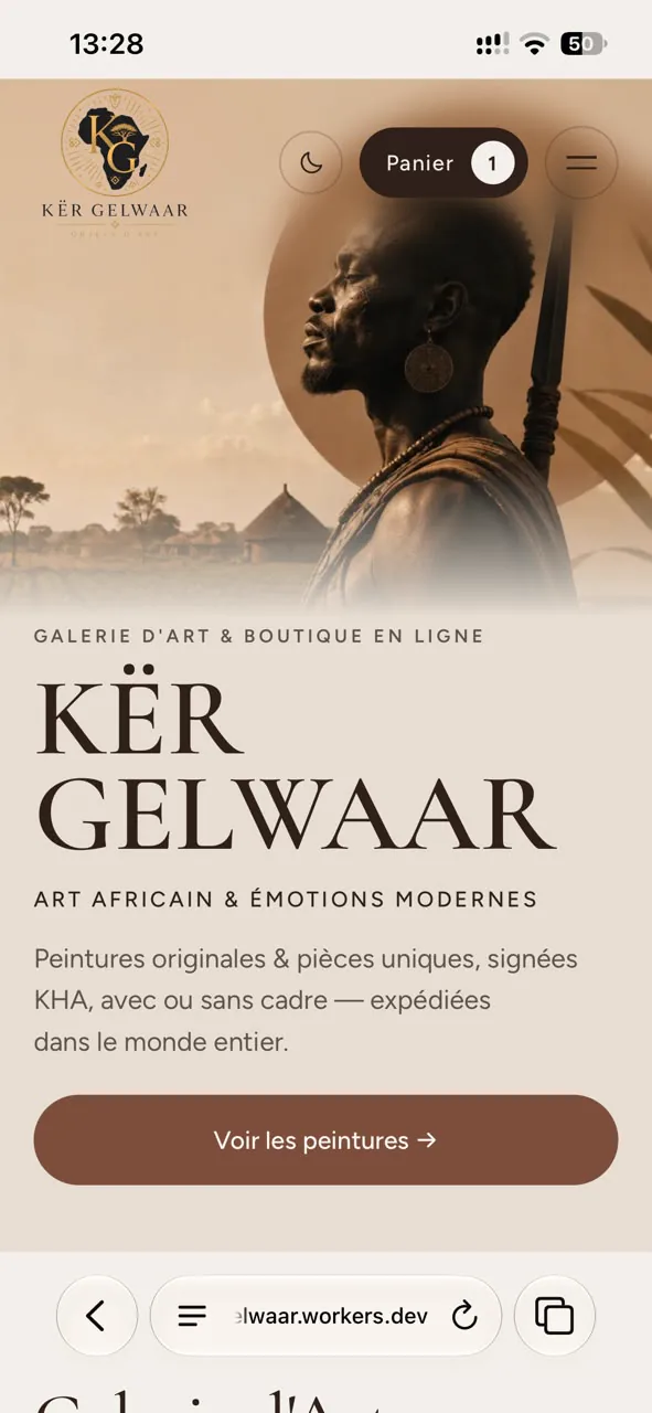 Kër Gelwaar